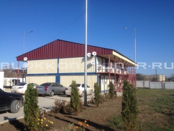 Административно-бытовой блок-модульный комплекс в Минеральных Водах